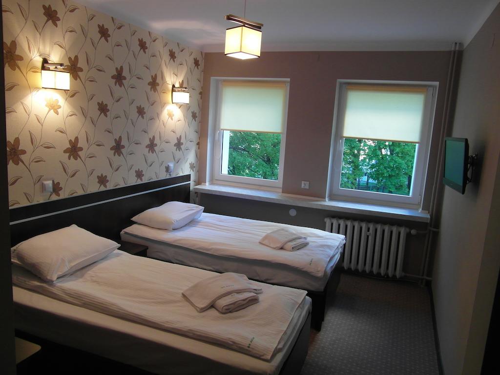 Uslugi Hotelowe Podlasie Biała Podlaska Exterior foto