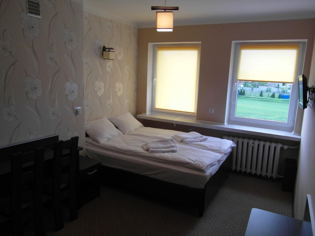 Uslugi Hotelowe Podlasie Biała Podlaska Habitación foto
