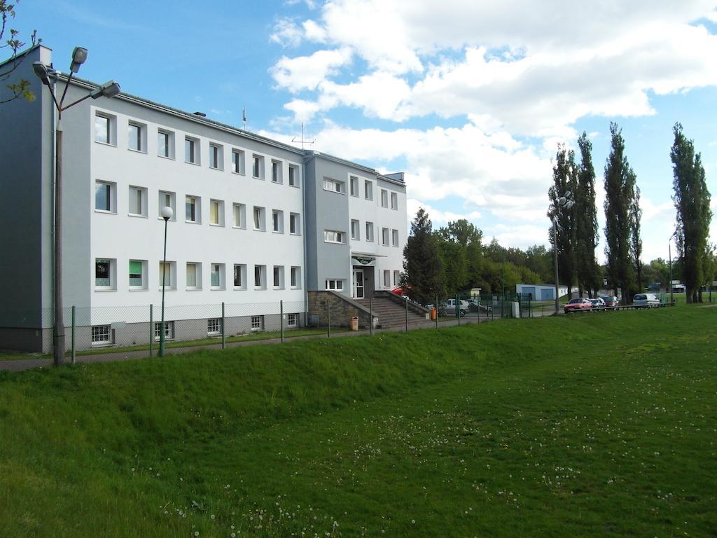Uslugi Hotelowe Podlasie Biała Podlaska Exterior foto
